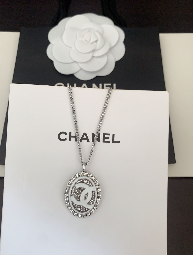 Ch**el necklaces
